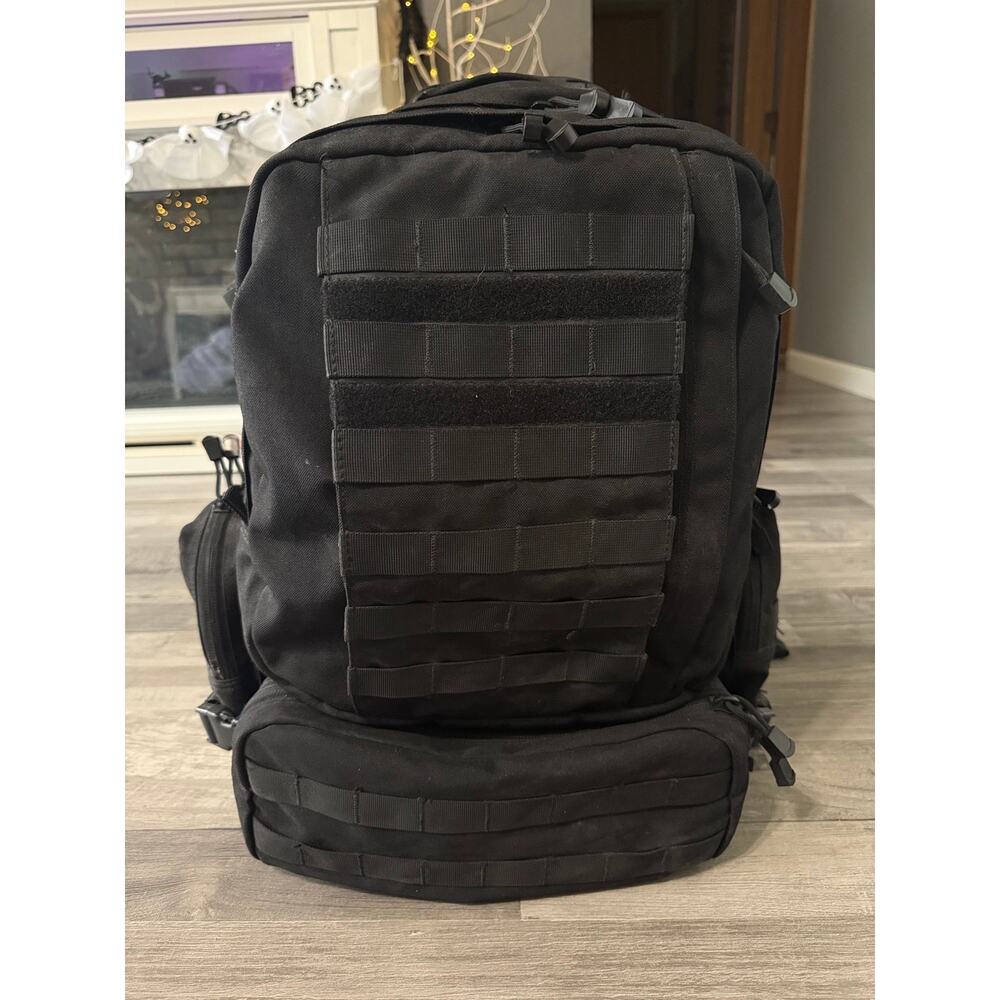Condor 3-Day Assault Pack Backpack - Picture 2 of 12